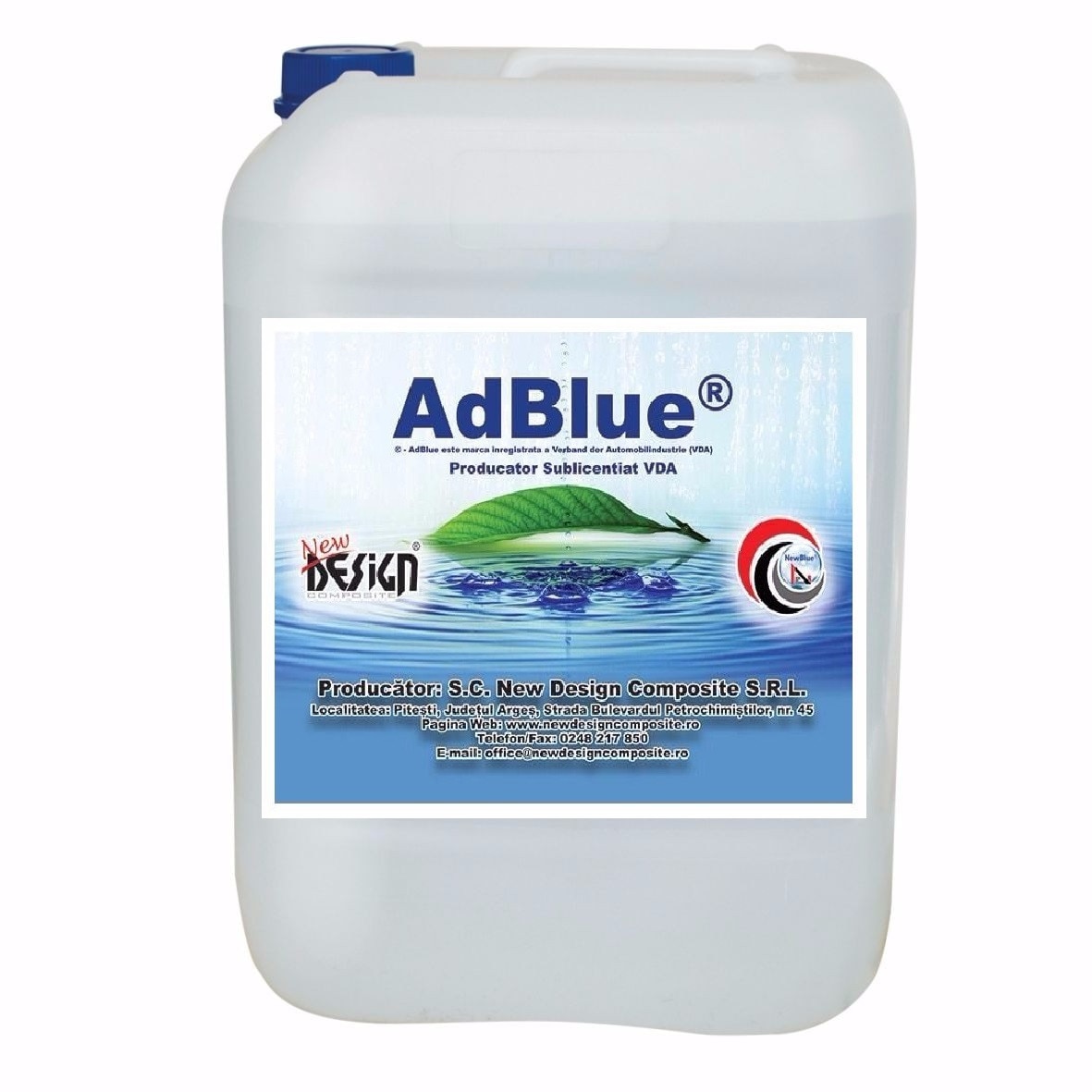 AdBlue® 10 lt – zava