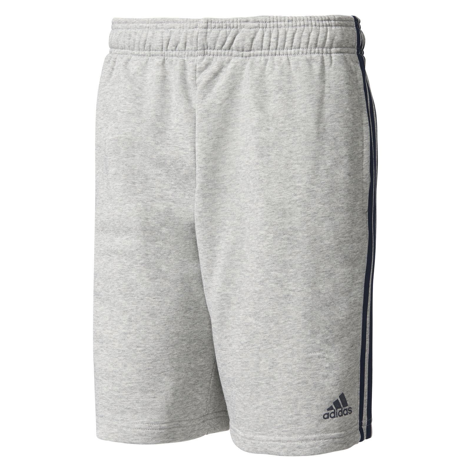 Short Adidas Ess 3s Short Ft BK7469 Barbati Gri XL