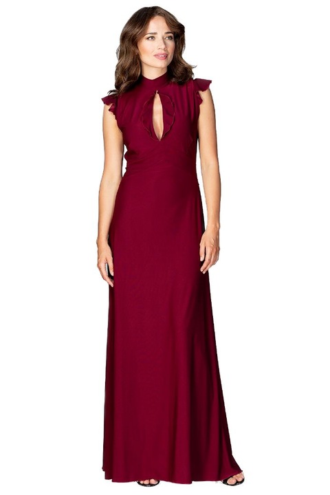 Lenitif ruha Soligt piros, Bordó, L