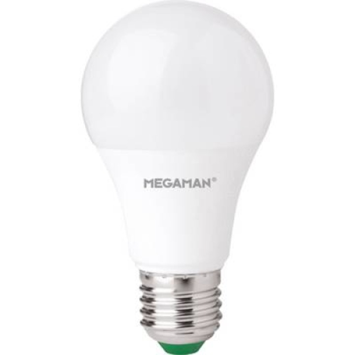 Megaman крушка 14 W = 90 W Топло бяло (Ш x В) 62 mm x 125 mm Димируема 1 бр (MM21129)