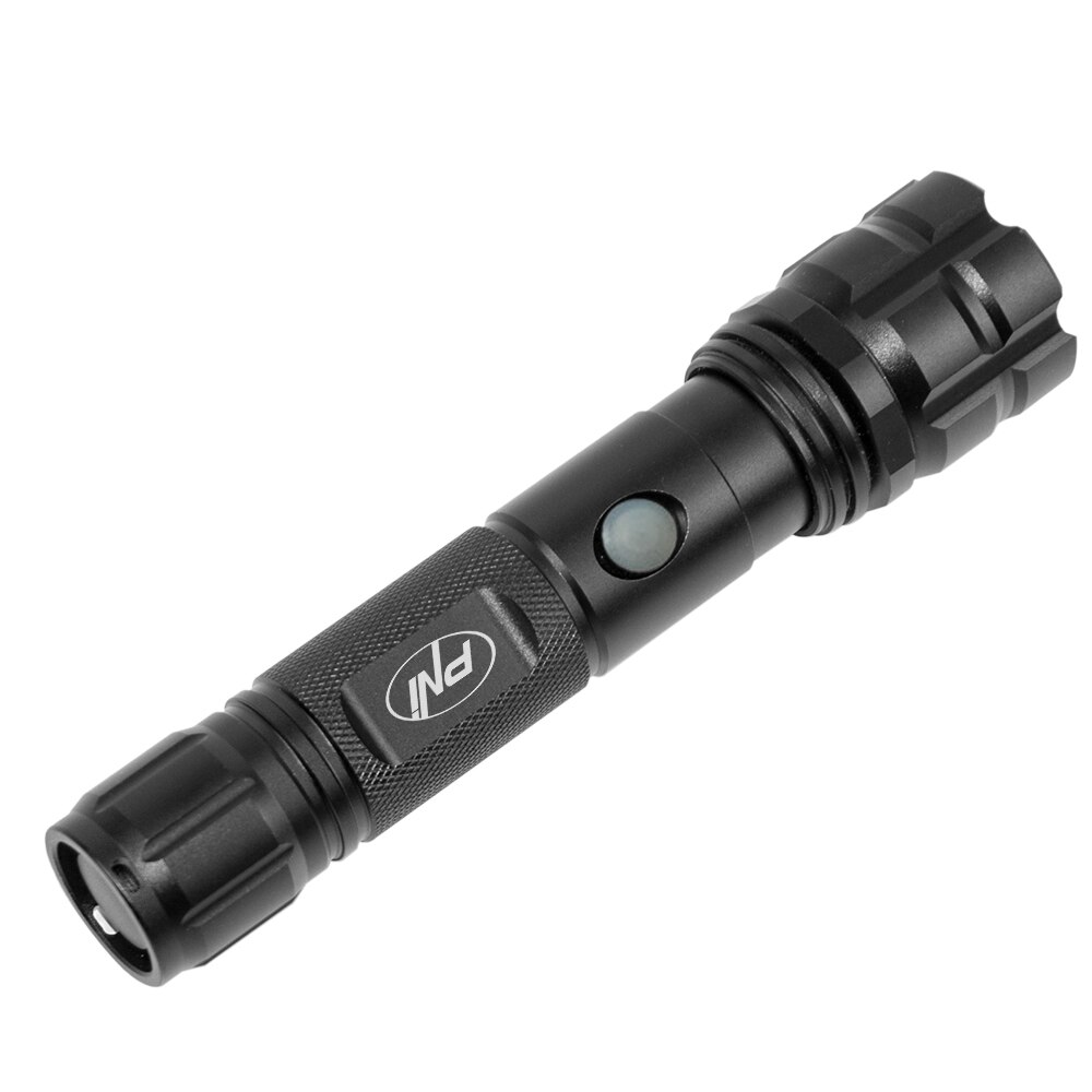PNI Adventure F550 Crystal LED Flashlight, 10W, Aluminium - View #7