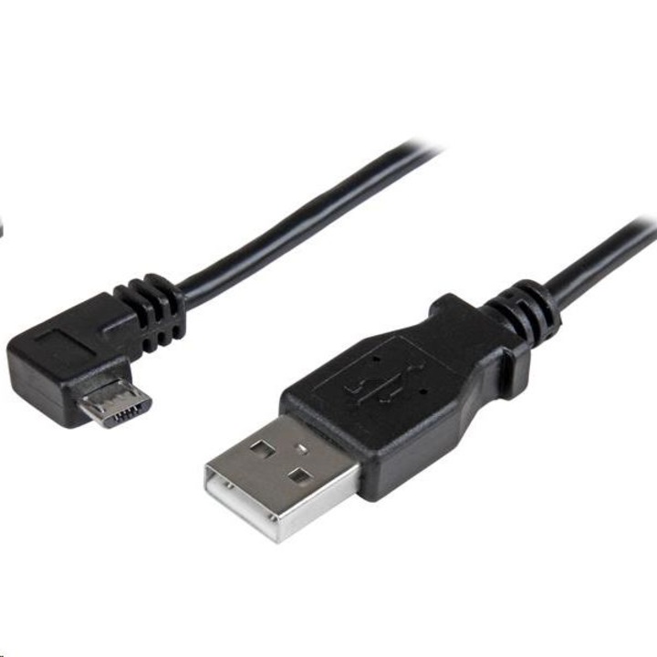 StarTech.com USB -> Micro USB kábel fekete (USBAUB2MRA) (USBAUB2MRA)