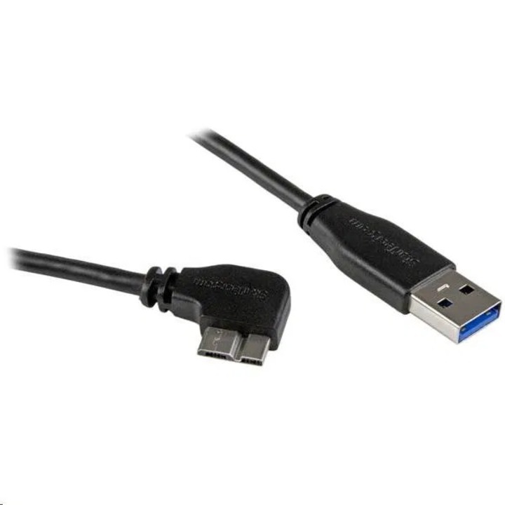 StarTech.com USB -> Micro USB kábel fekete (USB3AU50CMRS) (USB3AU50CMRS)