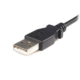 StarTech.com USB -> Micro USB кабел черен (UUSBHAUB3M) (UUSBHAUB3M)