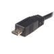 StarTech.com USB -> Micro USB кабел черен (UUSBHAUB3M) (UUSBHAUB3M)