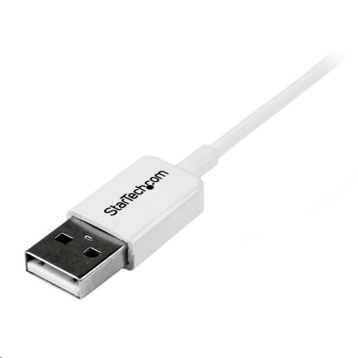 StarTech.com USB -> Micro USB кабел бял (USBPAUB2MW) (USBPAUB2MW)