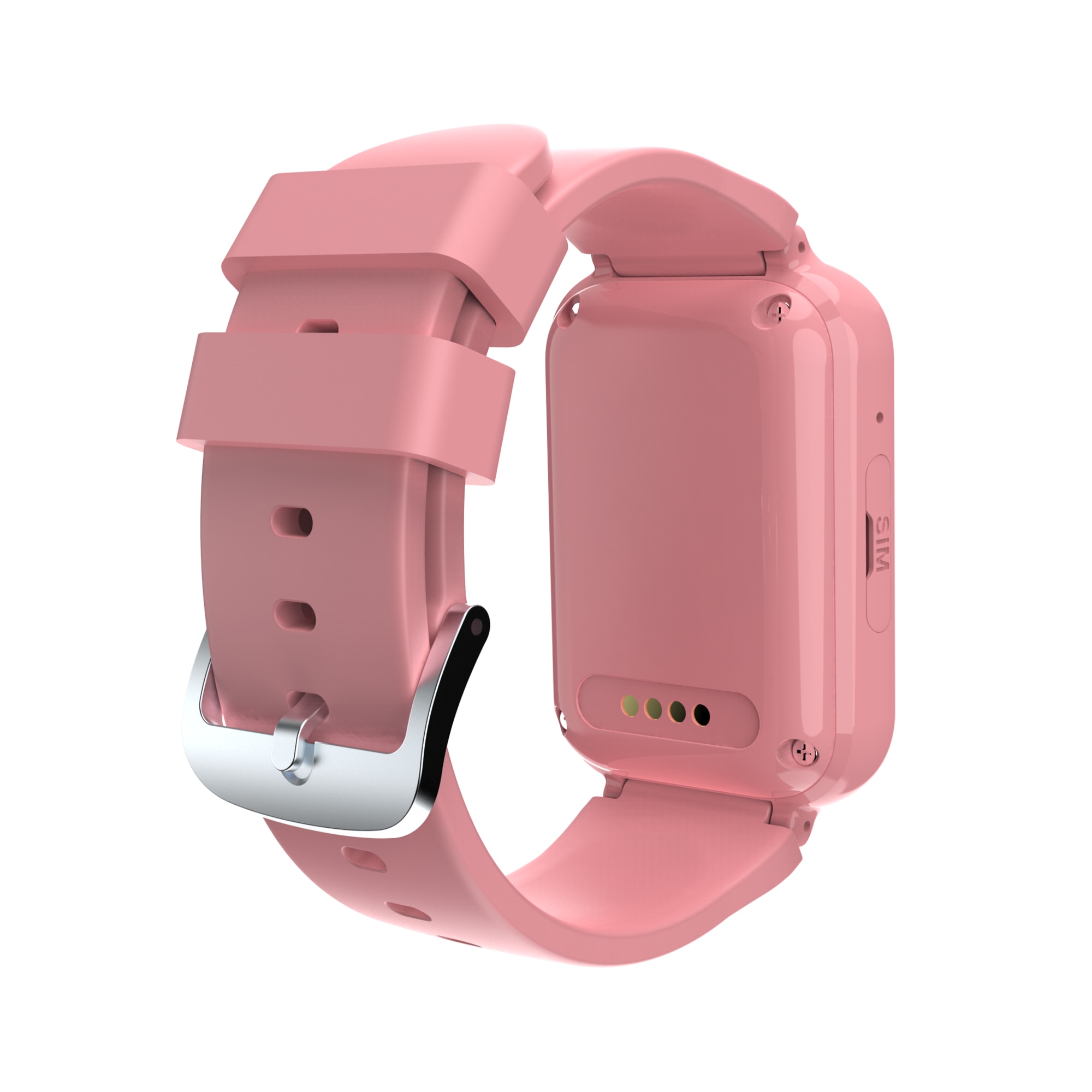 Ceas smartwatch GPS copii cu localizare si telefon Techone™ LT41, 1.6