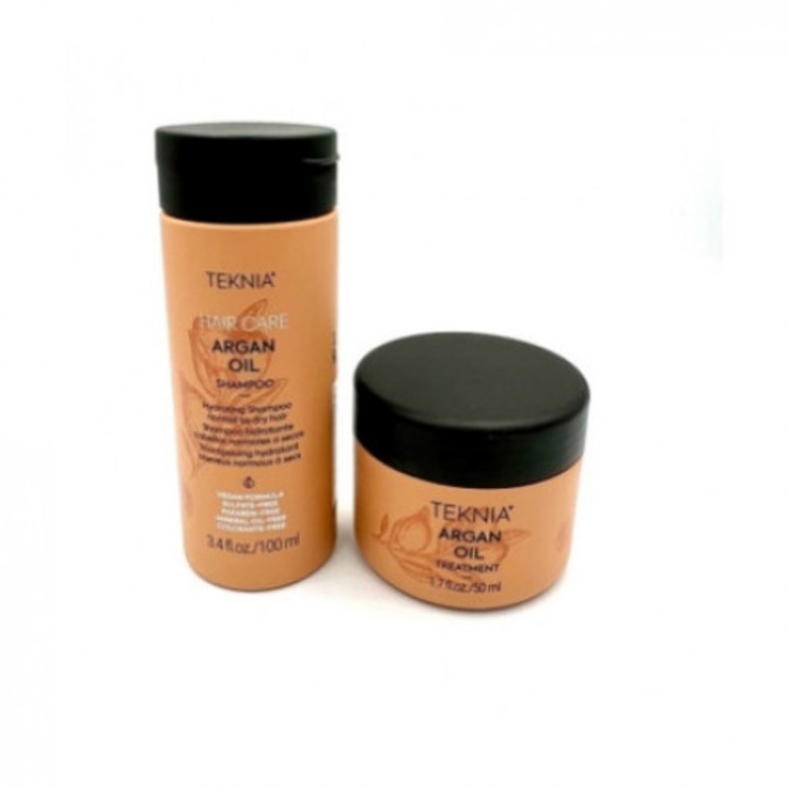 Lakme Teknia Argan Oil Mini Travel Pack