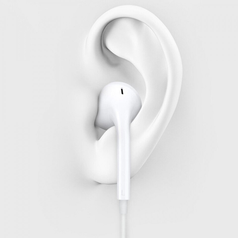 Casti Handsfree Stereo Oppo Mh147, Albe, Conexiune Usb- C, Bulk