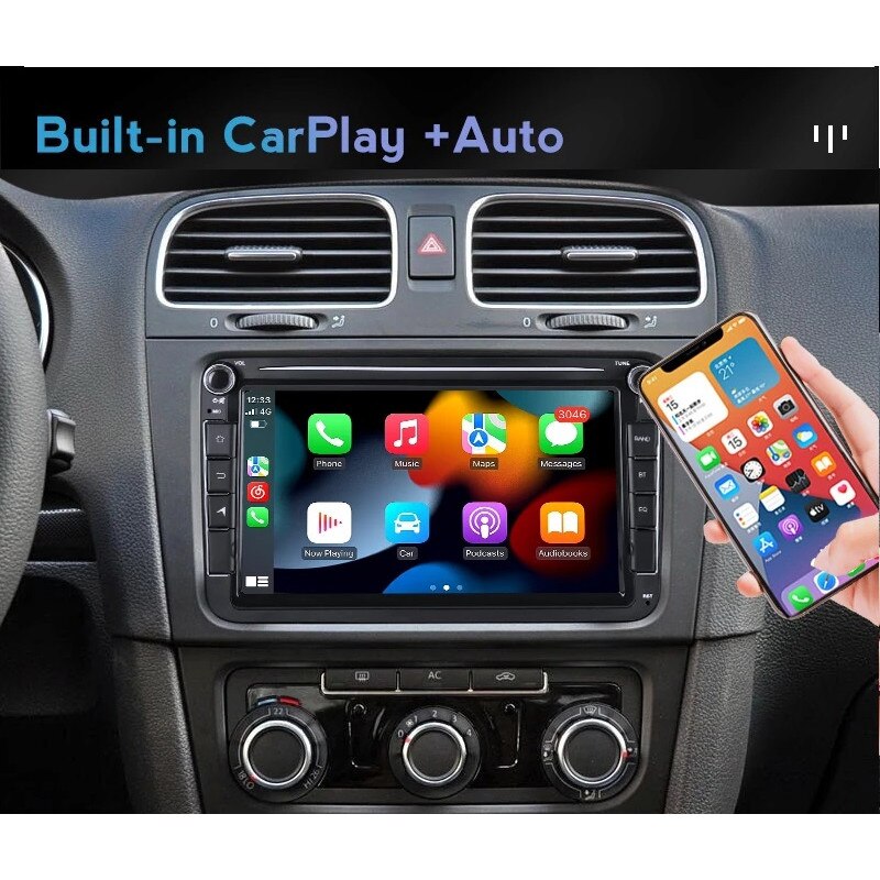 Podofo Android Radio de Coche para Seat Leon 2005-2012(Mano Izquierda Draive), Pantalla Páctil de 9 GPS Navi Bluetooth WiFi FM RDS USB Duplicar Pantalla Reproductor Estéreo para Seat Leon Podofo Android Radio de Coche para Seat Leon 2005-2012(Mano Izquierda Draive), Pantalla Páctil de 9 GPS Navi Bluetooth WiFi FM RDS USB Duplicar Pantalla Reproductor Estéreo para Seat Leon