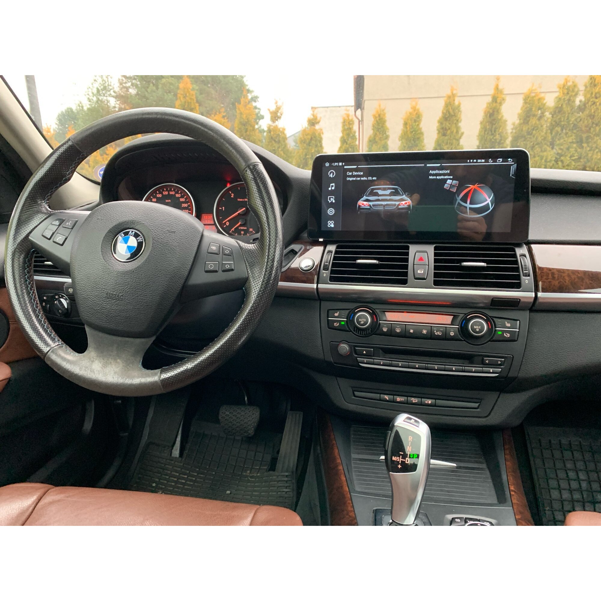 Navigatie BMW X5 E70 X6 E71 CCC CIC din 2007 - 2013, NAVIGPS