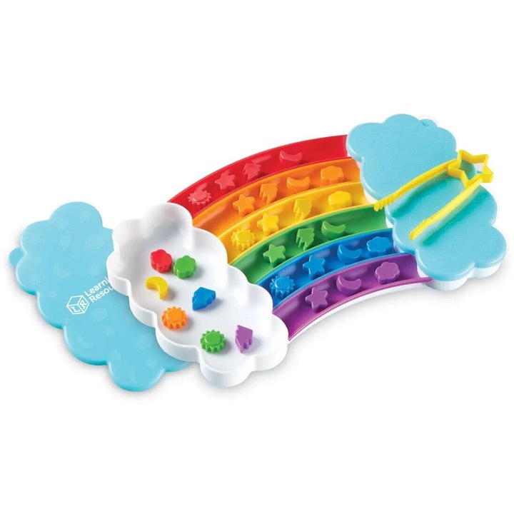 Válogató készlet - Szivárvány