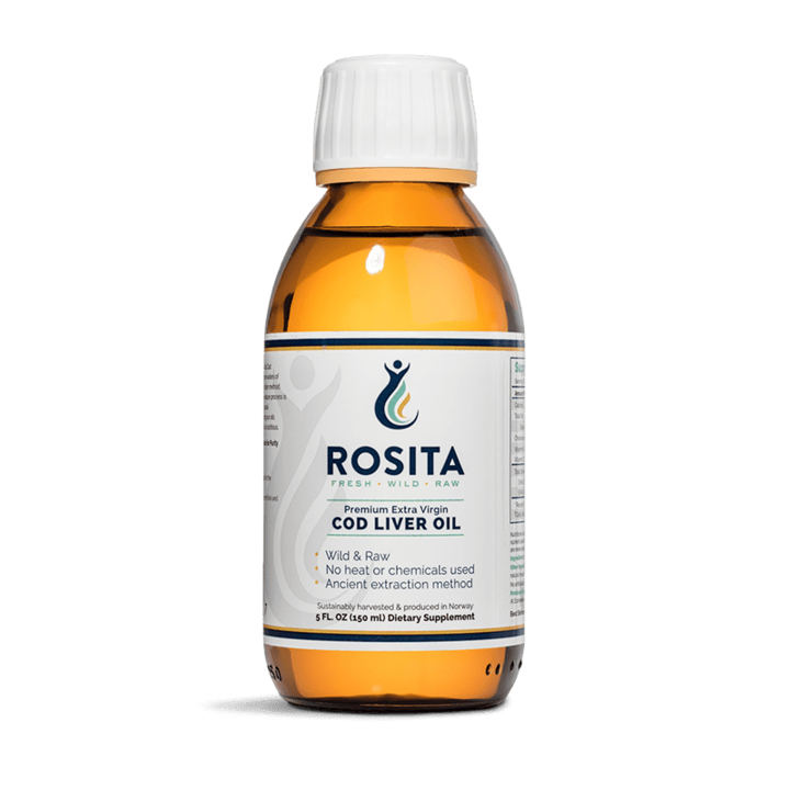 ROSITA EVCLO Ulei de peste - 150ml