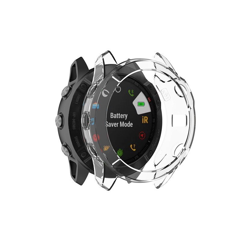 Disscool Tappo Antipolvere Per Garmin Fenix 7/7S/7X E Altri Modelli - Set Da 10 Tappi Colorati In Silicio Per Porta Di Ricarica - 4