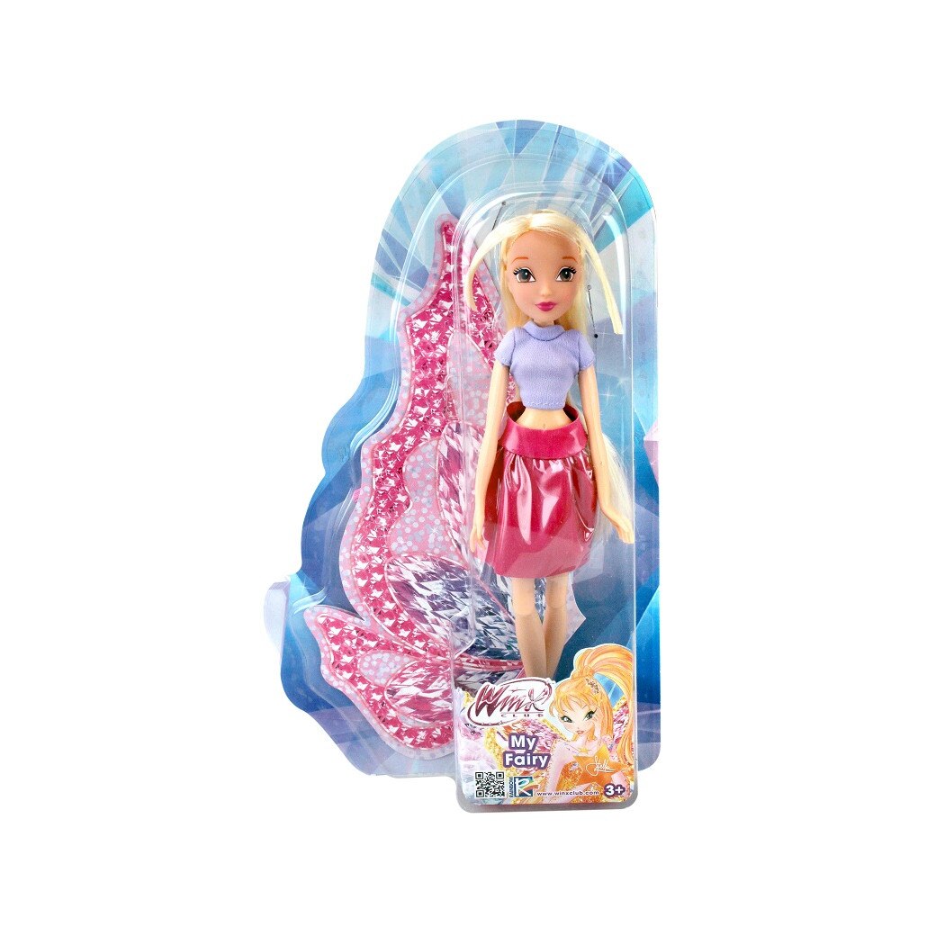 Papusa Winx Zana My Fairy Stella