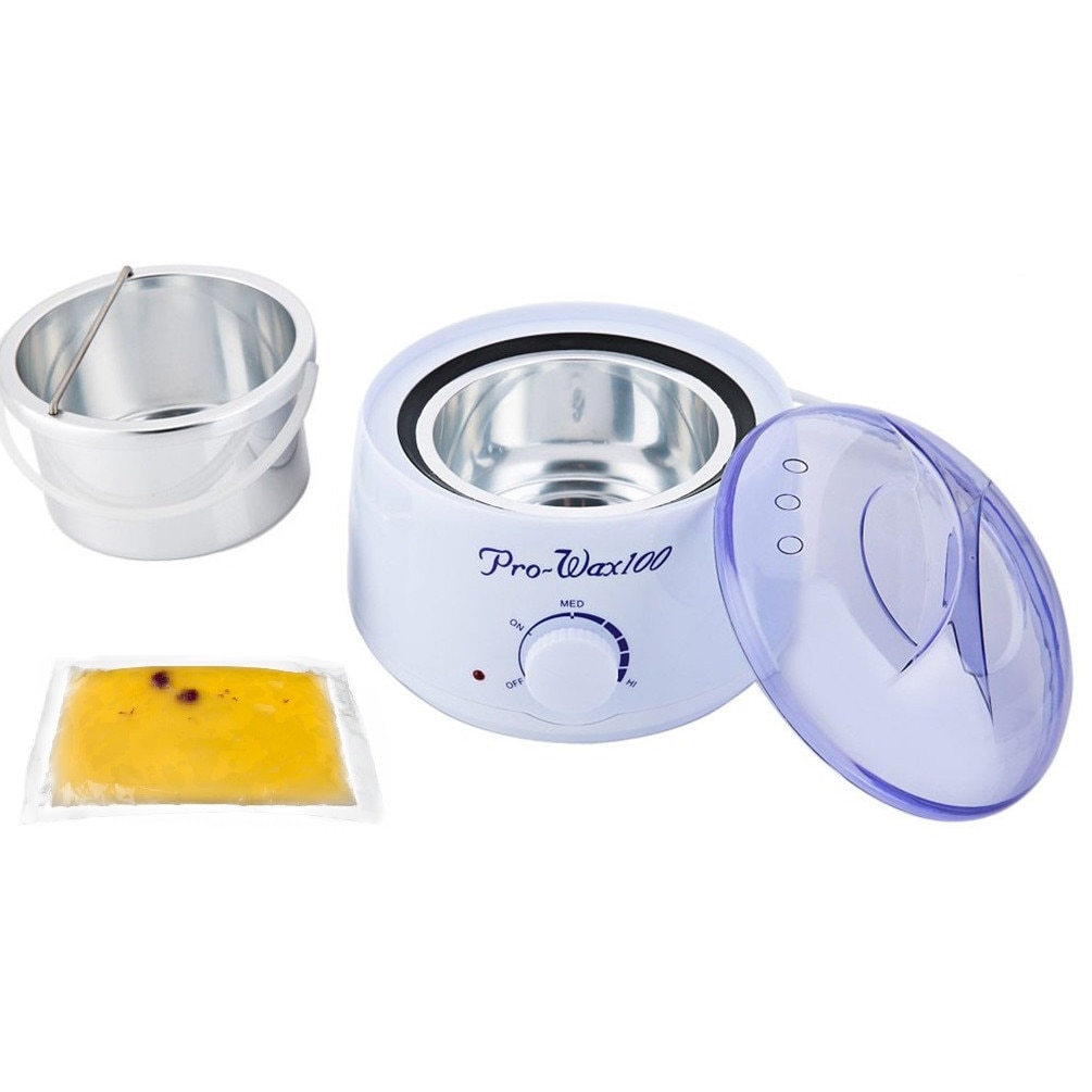 Kit parafina 4 - Prowax100 + parafina evo