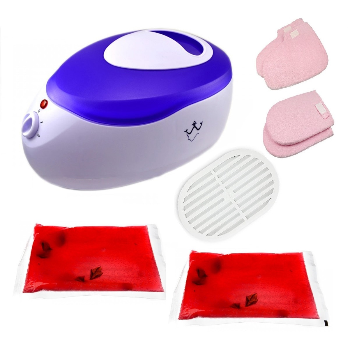 Kit parafina 2 - 6 piese