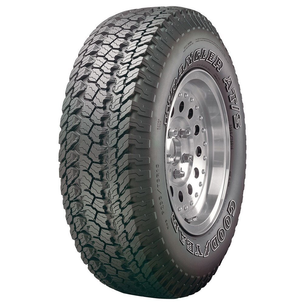 Anvelopa Vara Goodyear Wrangler At/s 205/80 R16 110 S C