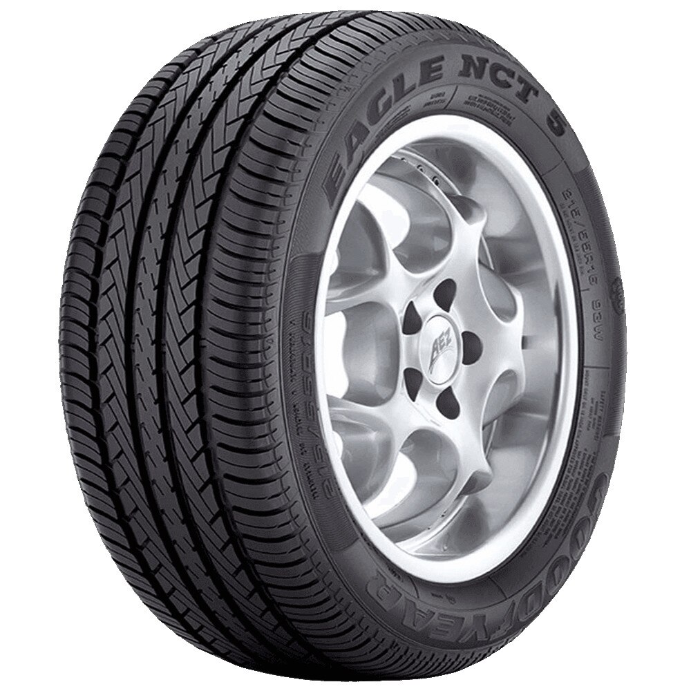 Anvelopa Vara Goodyear Eagle Nct5 Asymmetric * 245/40 R18 93 Y Runflat