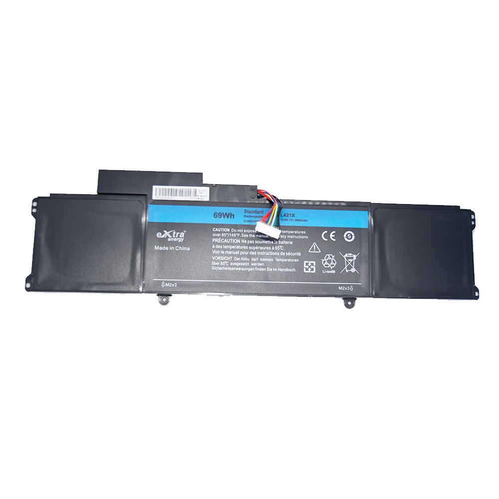 Baterie compatibila Dell XPS 14-L421X 14Z-L421X C1JKH 4RXFK - eMAG.ro