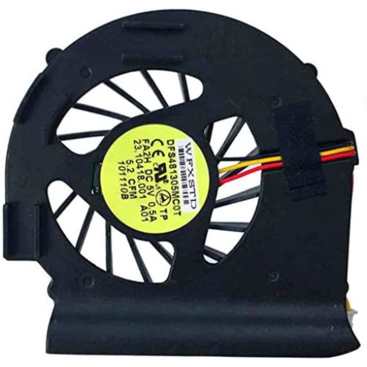 Cooler laptop pentru Dell Inspiron 14 14V M4010 M4010R N4020 N4030 N5020 N5030 M5020 M5030 0FC1YF FC1YF