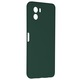 Кейс за Vivo Y01, Techsuit Soft Edge Silicone, Dark Green
