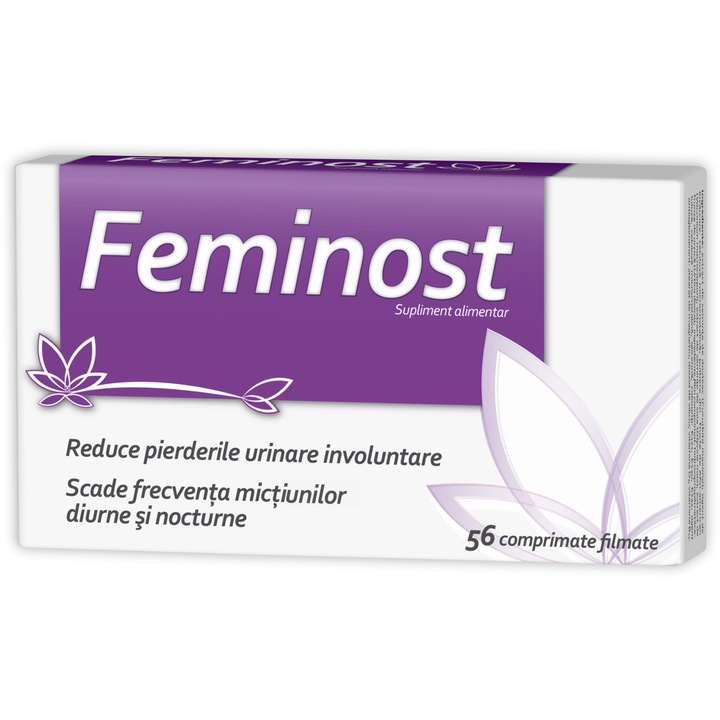 Feminost, Zdrovit, 56 comprimate