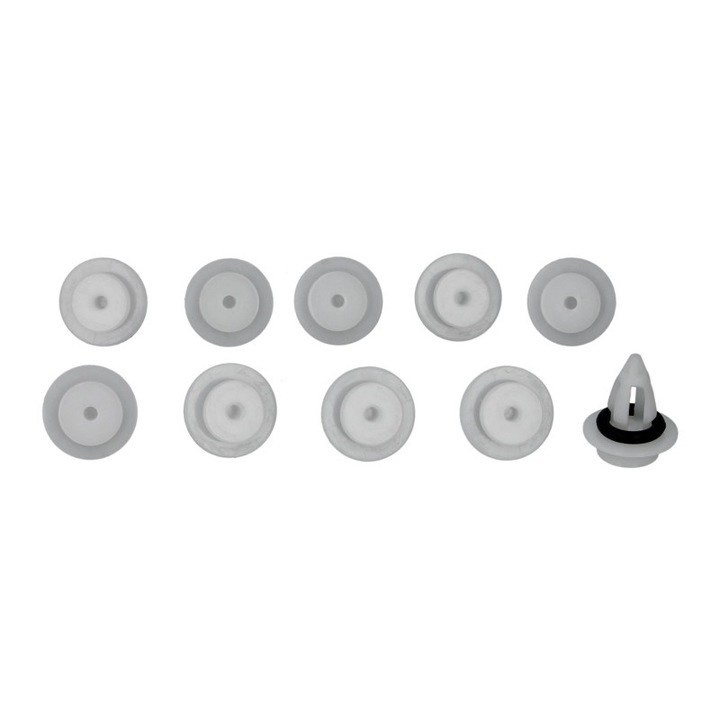 10 db-os Bmw X3 F25, X5 E70, X6 E71, E72, Mini Countryman R60, Paceman R61 klipszkészlet 2006-2017