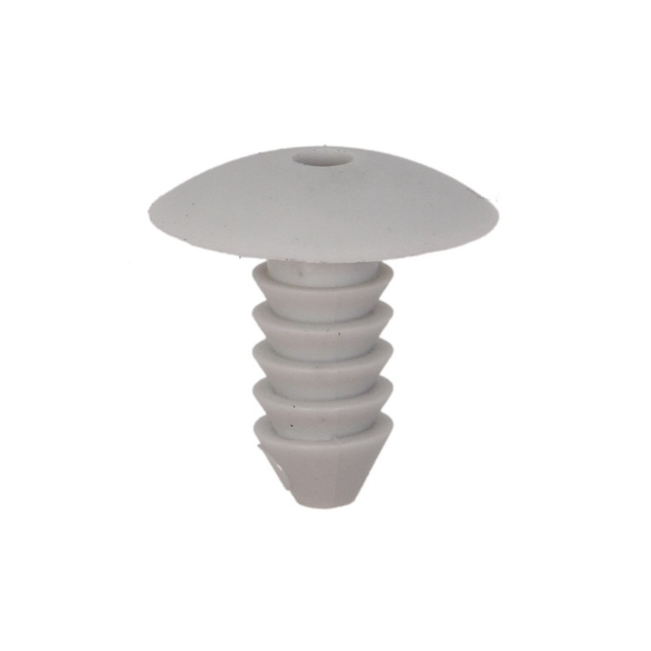 Kárpitkapcsok fiathoz 7x17,9mm - szürke 10 db-os készlet