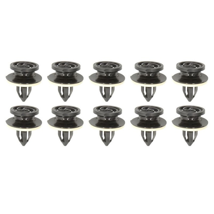 Set 10 Clipsuri cleme bumbi fixare Audi A3, A4 B6, A4 B7, Seat Exeo, Exeo St 2000-2013