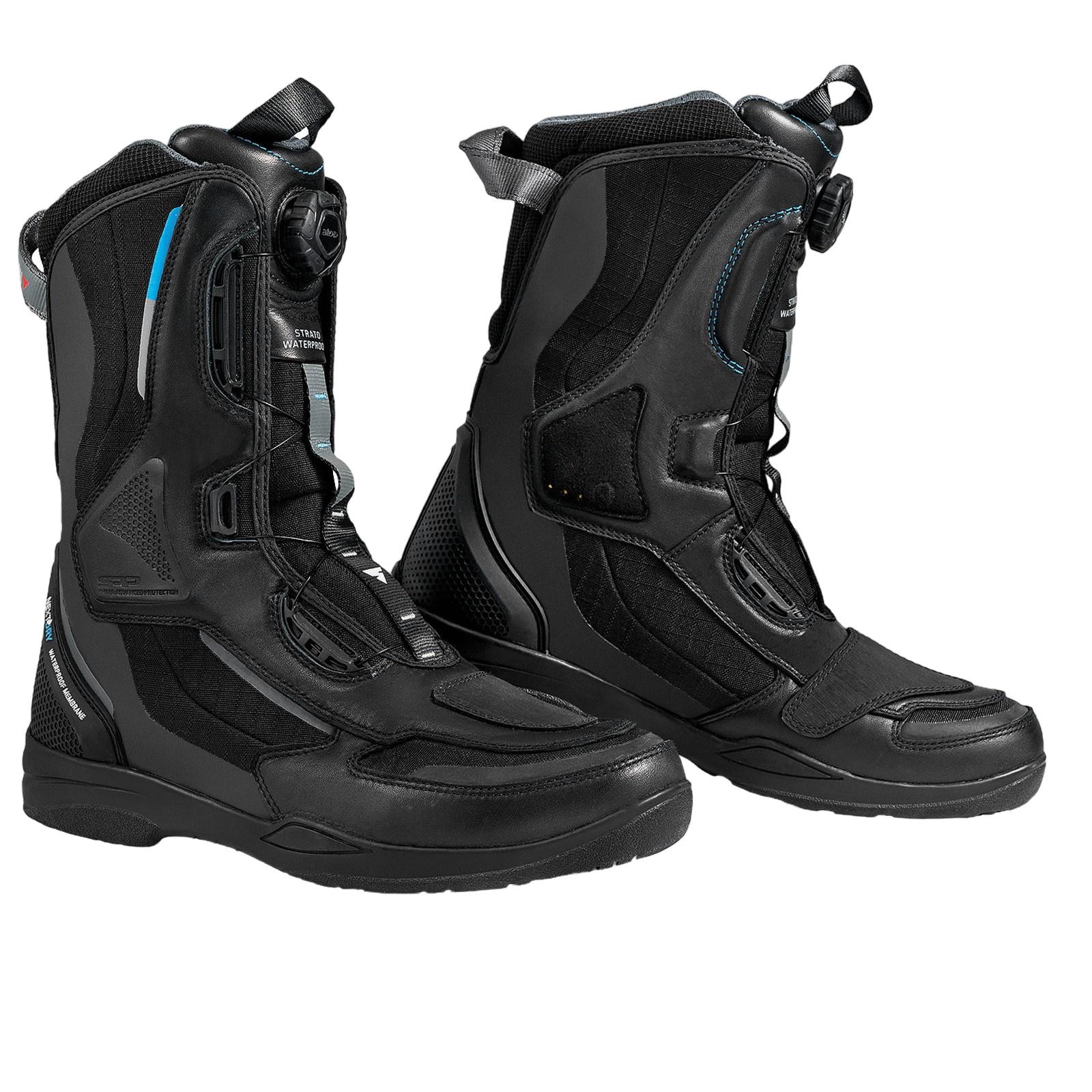Costum moto pentru femei, Shima, 40, Multicolor - eMAG.ro