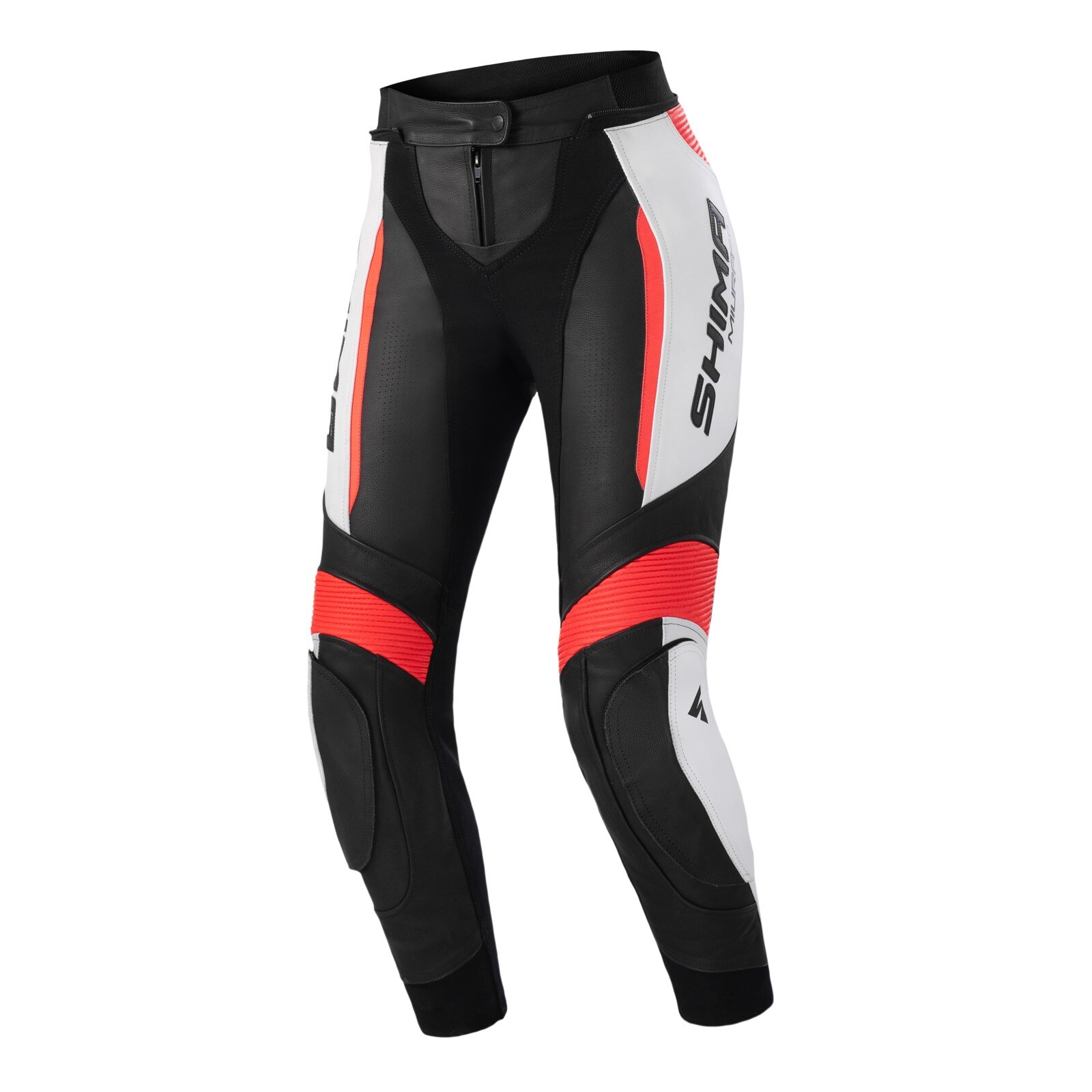 Costum moto pentru femei, Shima, 32, Multicolor - eMAG.ro