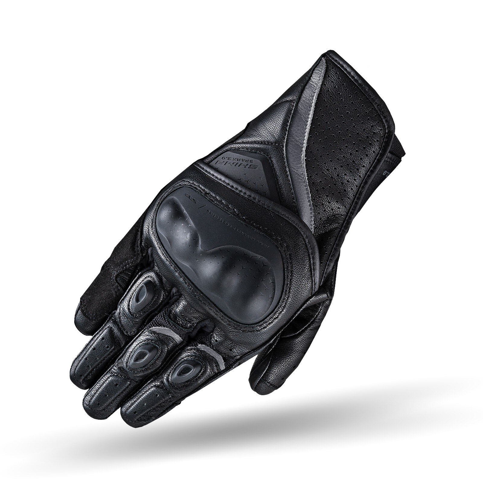 Manusi moto, Shima, Negru, XXXXL - eMAG.ro