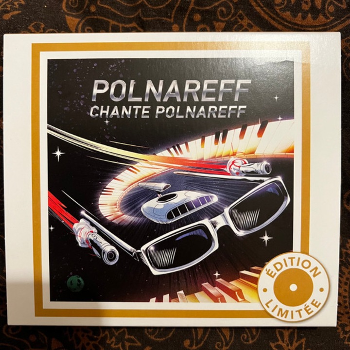 Michel Polnareff - Polnareff Chante Polnareff - CD