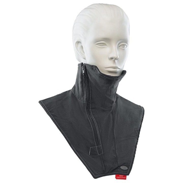 Held Gore-Tex nyakmelegítő, fekete, L-es méret