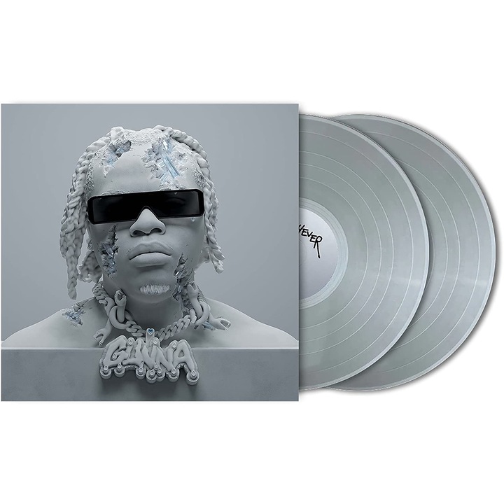 Gunna - DS4EVER, Silver - 2LP
