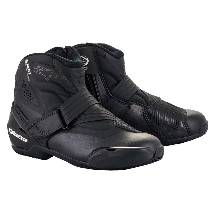 Дамски мото ботуши Alpinestars Stella SMX-1 R V2, Черни, 37