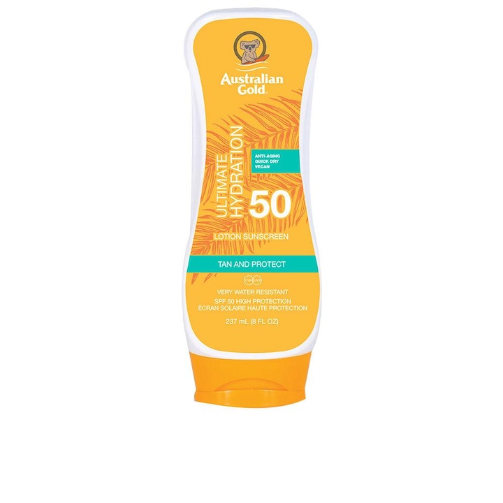 Lotiune cu protectie solara, Avene Sunscreen SPF50, 237 ml