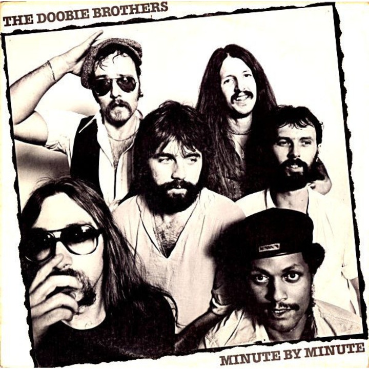 Doobie Brothers - Minute By Minute -Hq- (LP)