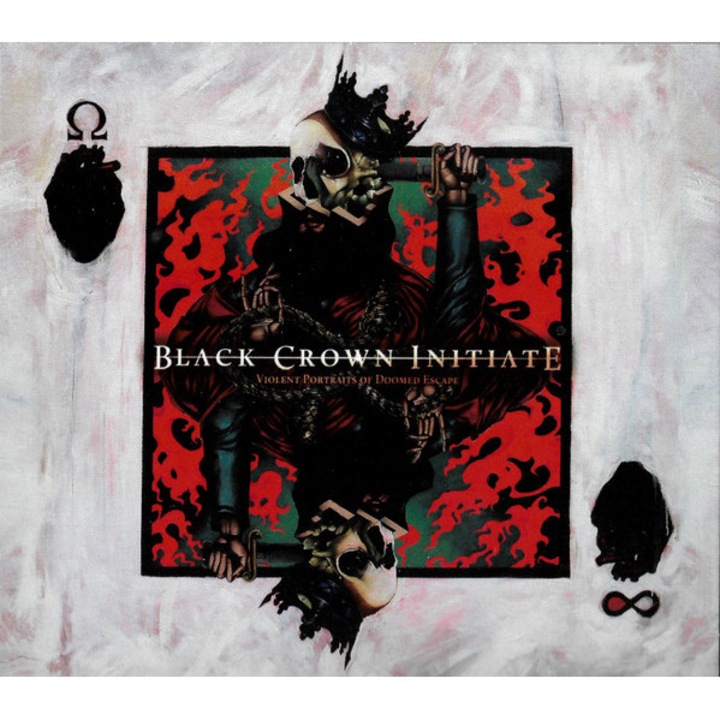 Black Crown Initiate - Violent Portraits Doomed Escape =limited= (CD)