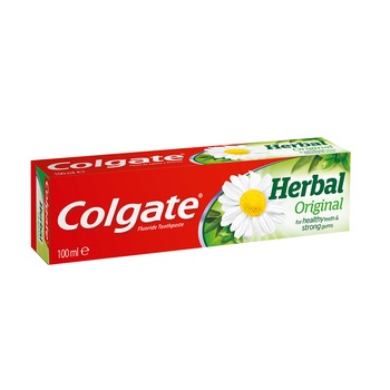 Pasta de dinti Colgate Herbal Original, 100 ml Pasta de dinti Colgate Herbal Original, 100 ml