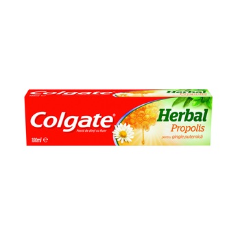 Pasta de dinti Colgate Herbal Propolis, 100 ml Pasta de dinti Colgate Herbal Propolis, 100 ml