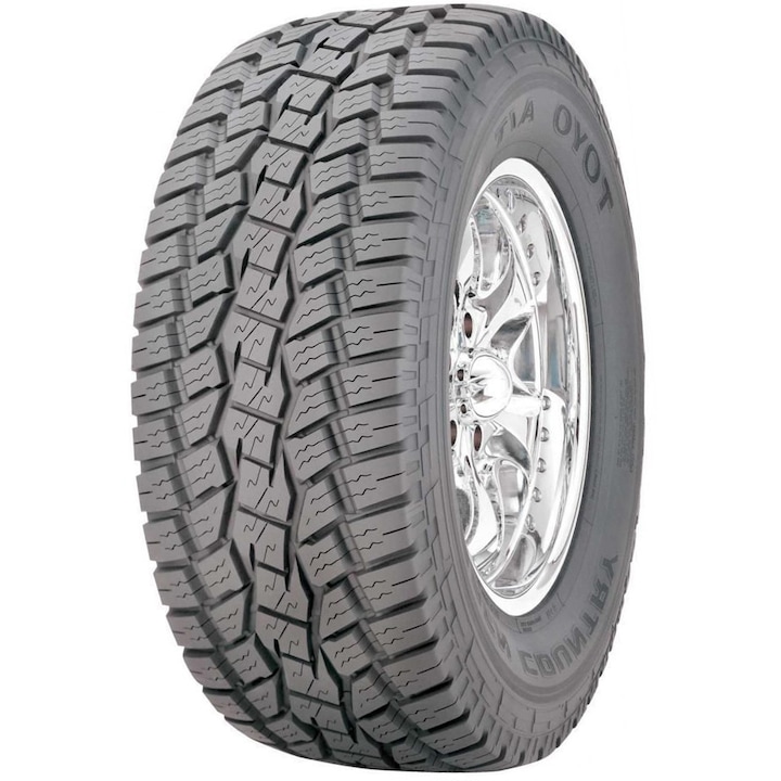 Лятна гума Toyo, OPEN COUNTRY A / T + 265 / 70R16 112H