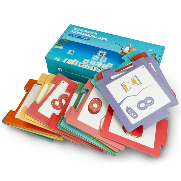 Robobloq Qobo matematikai bővítmény