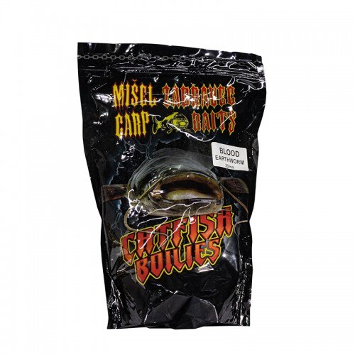 Boilies Catfish Blood 30 mm Bag 800 gr, Aroma Liver eMAG.bg
