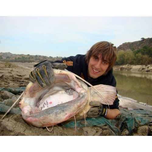 Boilies Catfish Blood 30 mm Bag 800 gr, Aroma Liver eMAG.bg