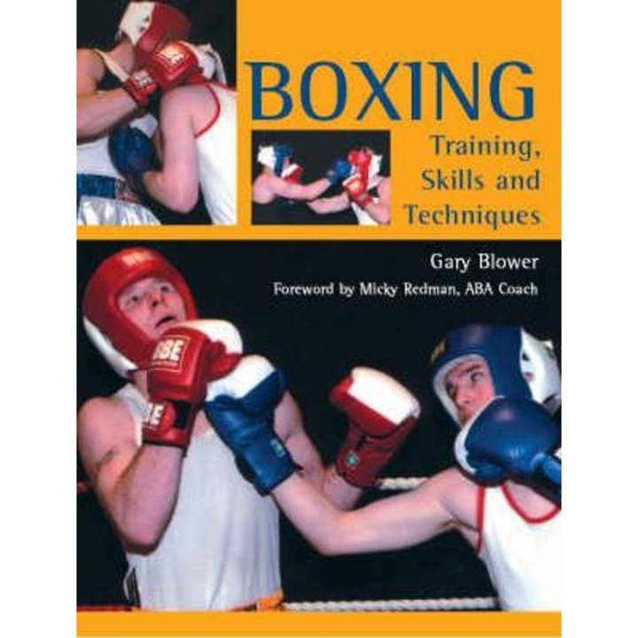 Boxing - Gary Blower