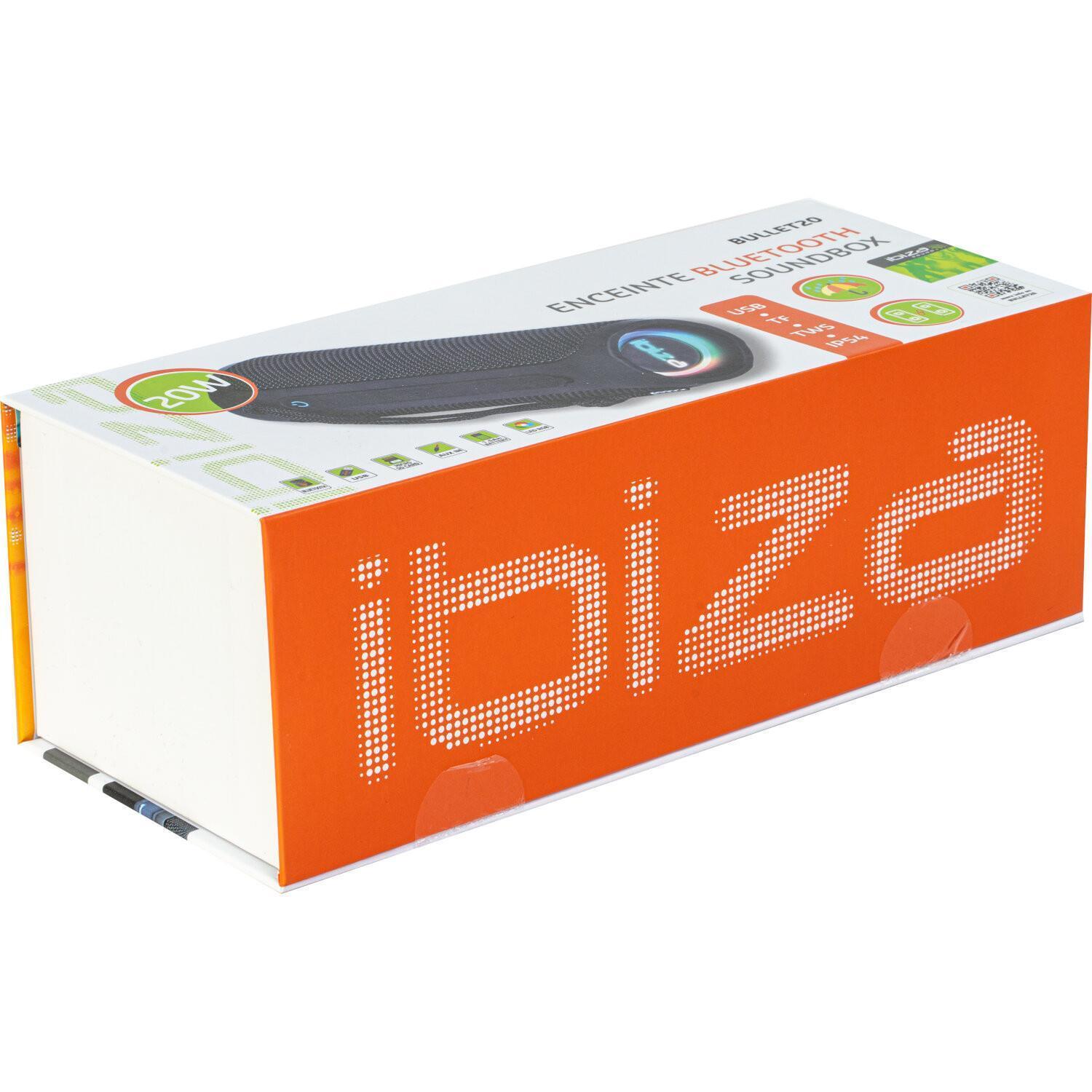 Boxa Bluetooth cu USB/MSD 20W - eMAG.ro