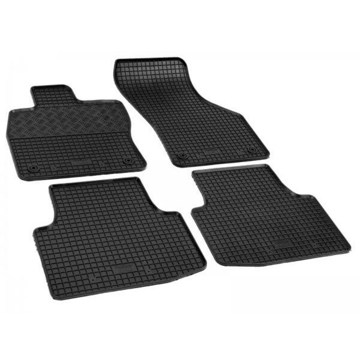 Set 4 covorase cauciuc, VW Passat B8 2014-prezent