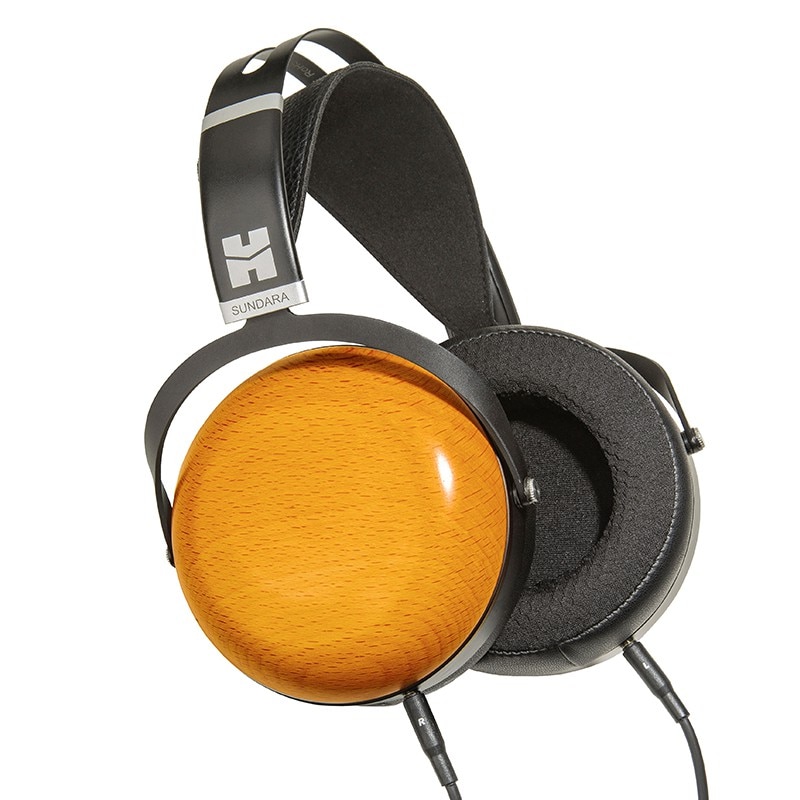HiFiMAN Sundara Casti planare inchise